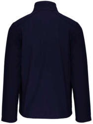 Kariban Férfi 3 rétegű softshell dzseki, Kariban KA401, Navy-S (ka401nv-s)