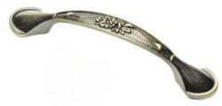 GTV Bútorfogantyú fém ARDEA 96mm antik bronz (UZARD09609)