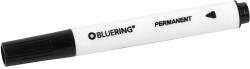 BLUERING Alkoholos marker 3mm, kerek végű Bluering® fekete (JJ20523B)