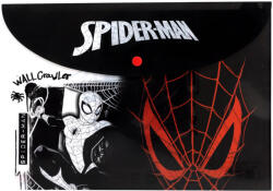 GIM Pókember World of Webs A/4 irattartó tasak (GIM33708580)