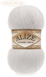 alize ANGORA GOLD-Fehér-055