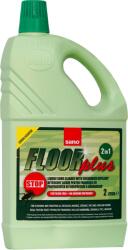 Sano Detergent pentru pardoseli Sano Floor Plus, 2 în 1, 2 litri