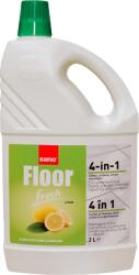 Sano Soluție concentrată pentru pardoseli ceramice Sano Floor Fresh Lemon 2 L