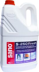 Sano Detergent pardoseli Sano Professional Floor S-250, 4 litri