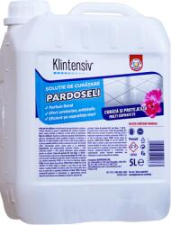 Klintensiv Soluție profesională pentru pardoseli, parfum floral, Klintensiv 5 litri