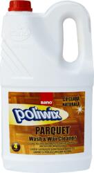 Sano Detergent pentru parchet Sano Poliwix Parquet, 4 litri