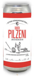  Etyeki Bohém Pilzeni (0, 44L) (4, 5%)