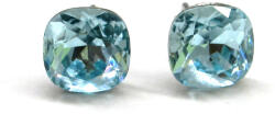  KIS PÁRNA fülbevaló - 8 mm (light turquoise) (2020022023)