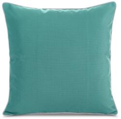 Takoy Față de pernă GARDEN pentru grădină și terasă, din țesătură netedă și impermeabilă cu tiv decorativ argintiu pe margini-HF-452102 Lenjerie de pat