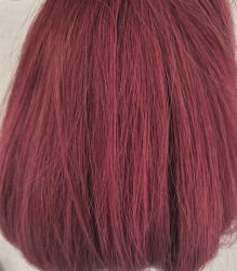  Intenzív Cherry Red / keratin véggel/ (917678)