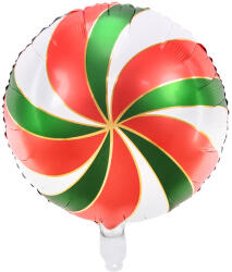  Candy fólia lufi, 35 cm, mix (FB107-000)