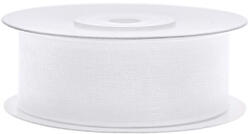  Sifonszalag, fehér, 25mm/25m (1 db / 25 lm) (TSZF25-008)
