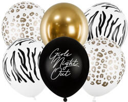  Léggömbök 30 cm, Girls Night Out, mix (1 db / 6 db) (SB14P-303-000-6)