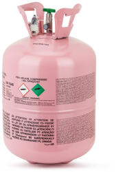  Hélium tartály, rózsaszín, 50 léggömb (BZH2-50-081)