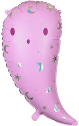  Fólia léggömb Ghost, 41x70 cm, mix (FB152)