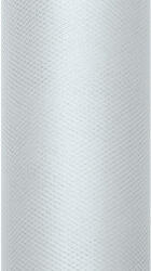 Sima tüll, szürke, 0, 15 x 9 m (1 db / 9 lm) (TIU15-091)