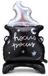  Bogrács fólia lufi, 64, 5x109, 5 cm, mix (FB144)