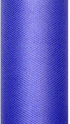 Tüll egyszínű, sötétkék, 0, 15 x 9 m (1 db / 9 lm) (TIU15-074)