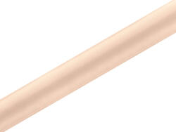  Szatén egyszínű, világos barack, 0, 36 x 9 m (1 db / 9 lm) (SATR36-075J)