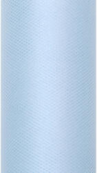  Tüll egyszínű, égszínkék, 0, 5 x 9 m (TIU50-011)
