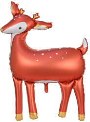  Fólia lufi Szarvas, 80x105cm, mix (FB118)