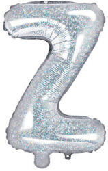  Folió Lufi Betű ''Z'', 35 cm, holografikus (FB2H-Z-018)