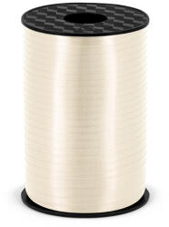  Műanyag szalag, világos krém, 5mm/225m (PRP5-079J)