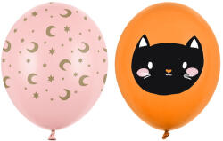  Léggömbök 30 cm, Hocus Pocus, mix (1 pkt / 50 db. ) (SB14P-326-000)