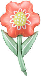  Fólia lufi Virág, 53x96 cm, mix (FB192)