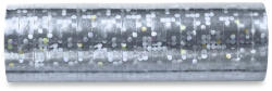  Holografikus szalag, ezüst, 3, 8 m (1 db / 18 db. ) (SHN-018)