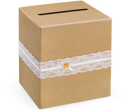  Kártyadoboz, 24 x 24 x 24 cm (PUDTM2)