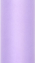  egyszínű tüll, lila, 0, 15 x 9 m (1 db / 9 lm) (TIU15-004)