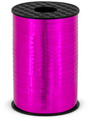  Műanyag szalag, sötét rózsaszín, 5mm/225m (PRM5-006)