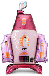  Fólia léggömb Kísértetház, 89, 5x116, 5 cm, mix (FB145)