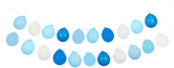  Balloon garland 3in1, blue (GBN19-001)