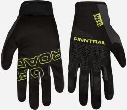 FINNTRAIL Kesztyű Enduro GraphiteYellow M (2732GraphiteYellow-M)