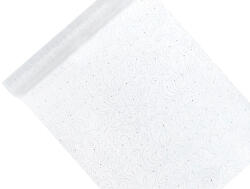  Nyomtatott organza, fehér, 0, 48 x 9 m (ORD48-008-1)