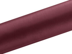 Szatén egyszínű, mélyvörös, 0, 16 x 9 m (1 db / 9 lm) (SATR16-082)