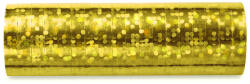  Holografikus szalag, arany, 3, 8 m (1 pkt / 18 db. ) (SHN-019)