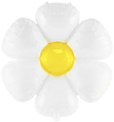  Daisy fólia lufi, 97x103 cm, mix (FB65)