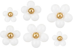  Balloon Kit Flowers, 40-50 cm, mix (KBN1)