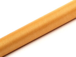  Organza hó, arany, 0, 36 x 9 m (1 db / 9 lm) (ORS-019)