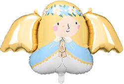  Angel fólia lufi, 103x58 cm, mix (FB200)