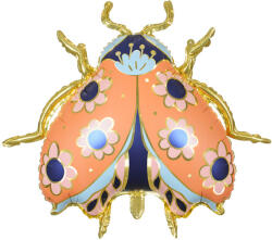  Fólia lufi Katicabogár, 87x75 cm, mix (FB154)