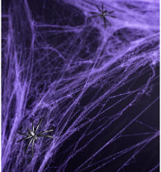  Pókháló Halloween, ibolya, 60g (PH60-014)