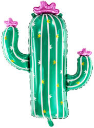  Fólia lufi Cactus, 60x82cm, mix (FB80)