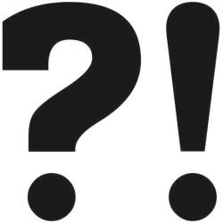  Vicces cipő matricák - 2 db-os szett (NB6)