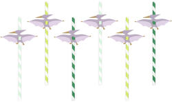  Szalma Pterodactyl, 19, 5 cm, mix (1 pkt / 6 db. ) (NSL1)