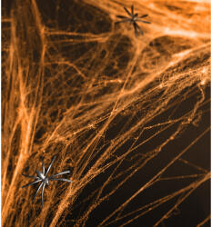  Pókháló Halloween, narancs, 60g (PH60-005)