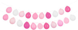  Balloon garland 3in1, pink (GBN19-081)